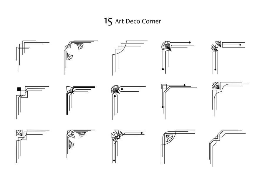 背景素材-100款古典装饰艺术图案背景矢量素材 图片素材 第15张-素材湾丨精选海外优质设计素材资源 背景素材-100款古典装饰艺术图案背景矢量素材 图片素材 sucaiwan.com