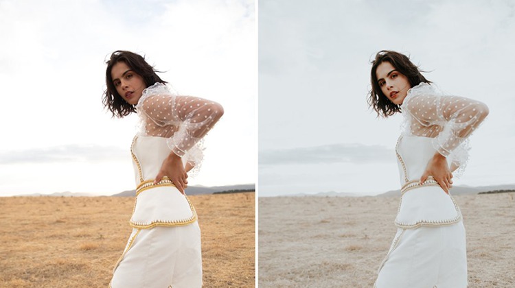 INS风低饱和白金胶片人像Lightroom预设 插件预设 第3张-素材湾丨精选海外优质设计素材资源 INS风低饱和白金胶片人像Lightroom预设 插件预设 sucaiwan.com