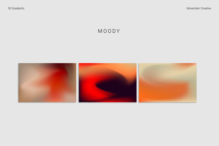 背景素材-80款渐变形状颗粒纹理背景素材 图片素材 sucaiwan.com