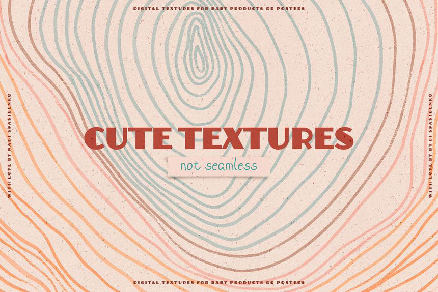 背景素材-可爱抽象线条纹理背景图片素材 图片素材 sucaiwan.com