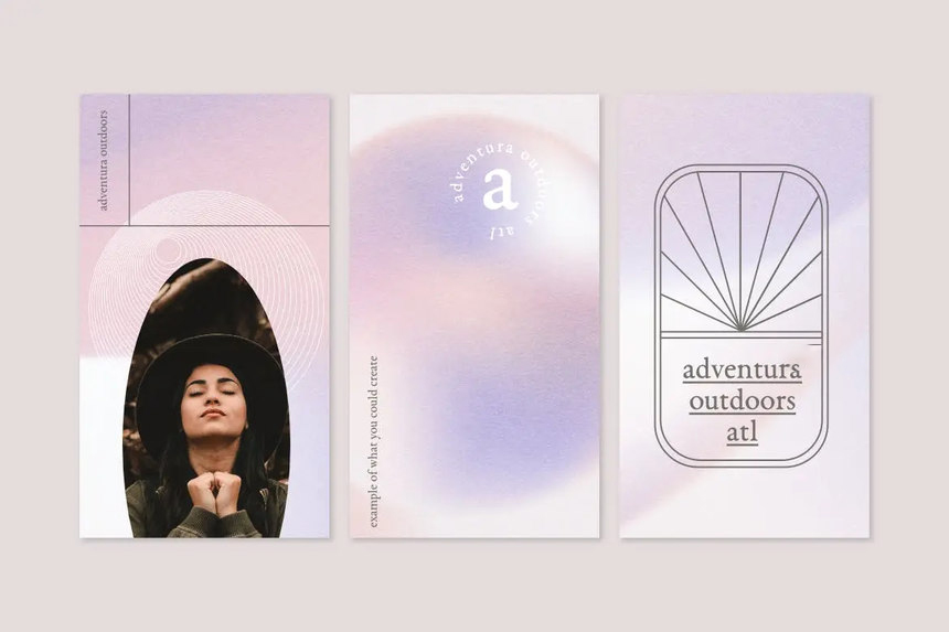 背景素材-粒状纹理抽象图形渐变色背景图片素材 图片素材 第2张-素材湾丨精选海外优质设计素材资源 背景素材-粒状纹理抽象图形渐变色背景图片素材 图片素材 sucaiwan.com