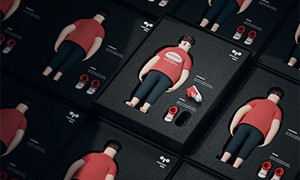 长脸叔C4D角色类课程第五期