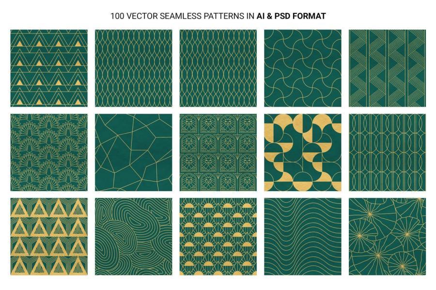 背景素材-100款古典装饰艺术图案背景矢量素材 图片素材 第11张-素材湾丨精选海外优质设计素材资源 背景素材-100款古典装饰艺术图案背景矢量素材 图片素材 sucaiwan.com