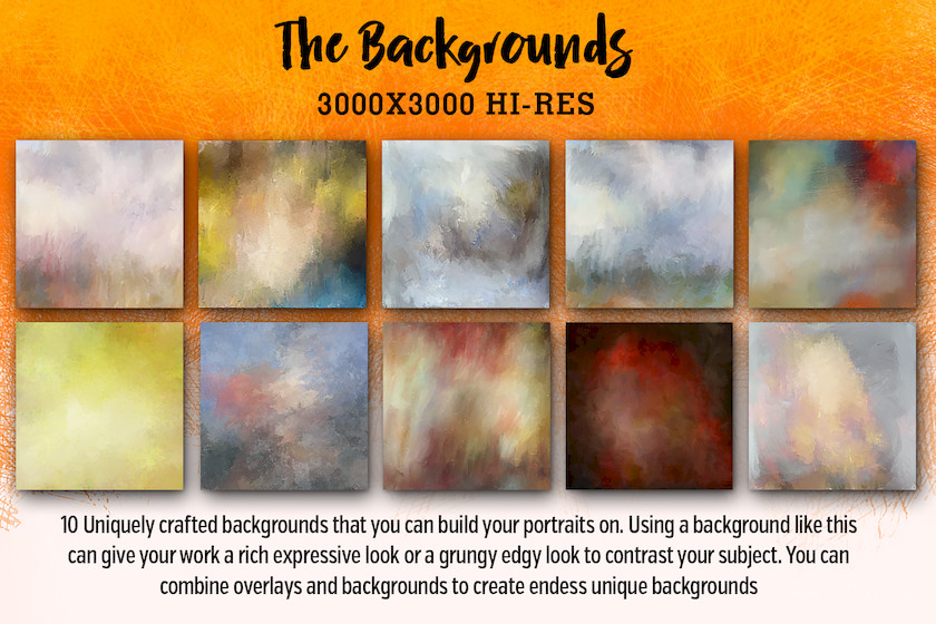 Procreate笔刷-完美人物肖像笔刷素材资源 笔刷资源 第4张-素材湾丨精选海外优质设计素材资源 Procreate笔刷-完美人物肖像笔刷素材资源 笔刷资源 sucaiwan.com