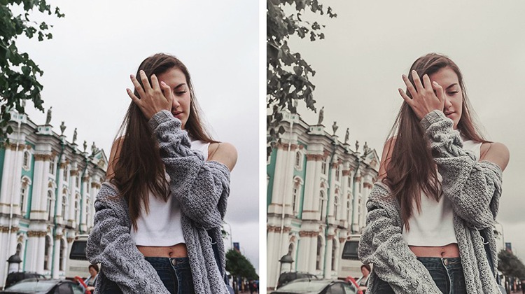 INS摄影师网红人像Lightroom预设+手机版预设 插件预设 第5张-素材湾丨精选海外优质设计素材资源 INS摄影师网红人像Lightroom预设+手机版预设 插件预设 sucaiwan.com