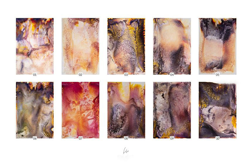 背景素材-50张酸性艺术风格抽象纹理背景图片海报素材 图片素材 第3张-素材湾丨精选海外优质设计素材资源 背景素材-50张酸性艺术风格抽象纹理背景图片海报素材 图片素材 sucaiwan.com