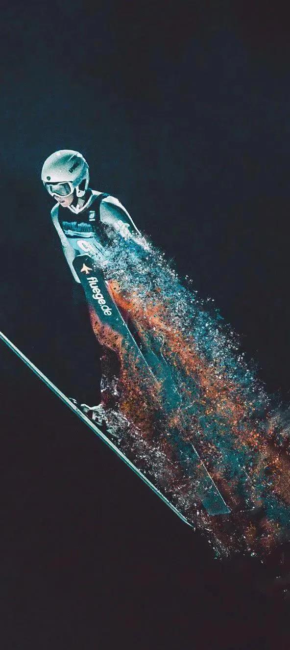 PS动态粒子飞溅特效插件，一键让你的照片动起来 插件预设 sucaiwan.com