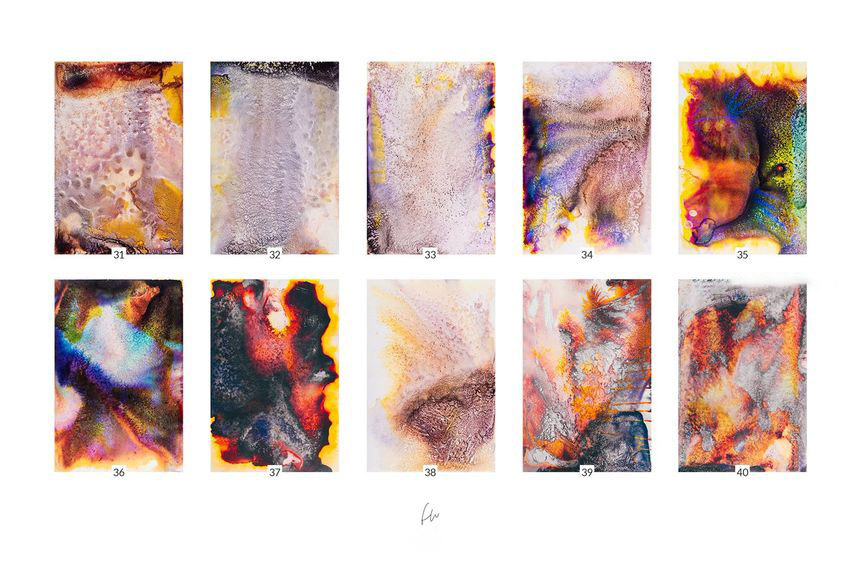 背景素材-50张酸性艺术风格抽象纹理背景图片海报素材 图片素材 第6张-素材湾丨精选海外优质设计素材资源 背景素材-50张酸性艺术风格抽象纹理背景图片海报素材 图片素材 sucaiwan.com