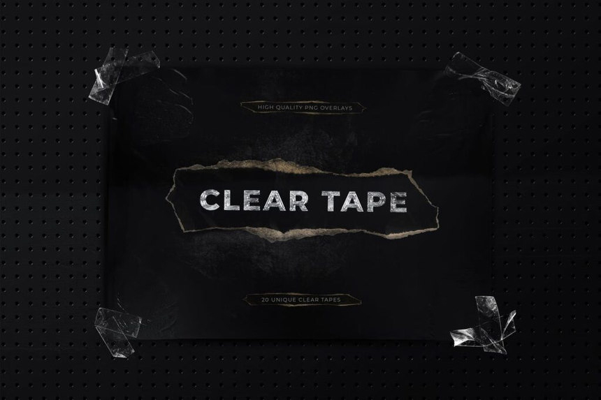 免扣素材-透明塑料褶皱胶带贴纸PNG免抠图片设计素材(1) 图片素材 第4张-素材湾丨精选海外优质设计素材资源 免扣素材-透明塑料褶皱胶带贴纸PNG免抠图片设计素材(1) 图片素材 sucaiwan.com