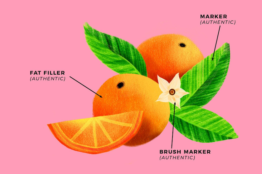 procreate笔刷-马克笔笔刷资源和色卡 笔刷资源 sucaiwan.com