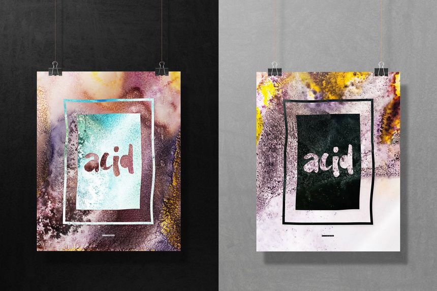 背景素材-50张酸性艺术风格抽象纹理背景图片海报素材 图片素材 第2张-素材湾丨精选海外优质设计素材资源 背景素材-50张酸性艺术风格抽象纹理背景图片海报素材 图片素材 sucaiwan.com