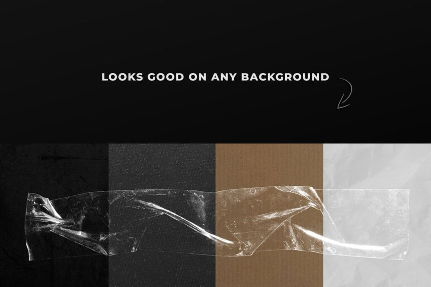 免扣素材-透明塑料褶皱胶带贴纸PNG免抠图片设计素材(2) 图片素材 第6张-素材湾丨精选海外优质设计素材资源 免扣素材-透明塑料褶皱胶带贴纸PNG免抠图片设计素材(2) 图片素材 sucaiwan.com