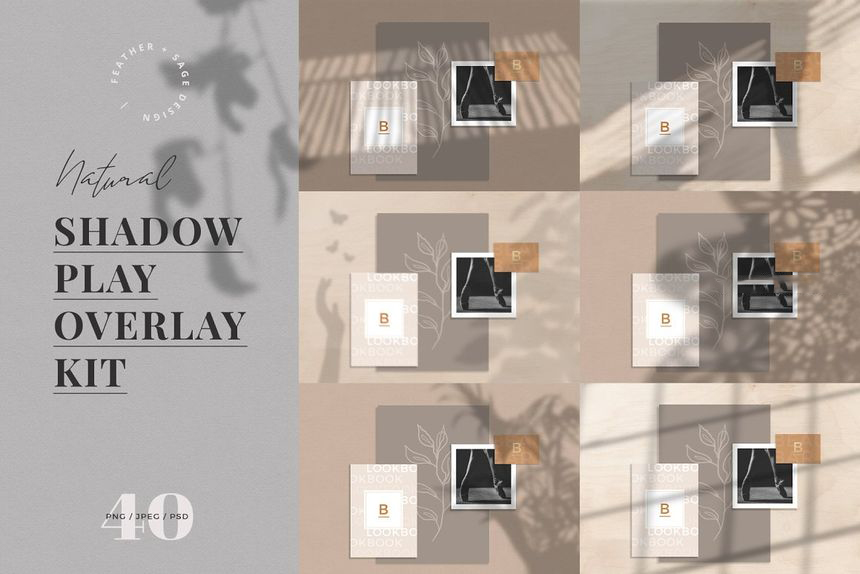 背景素材-自然光影叠加效果图片素材 图片素材 sucaiwan.com