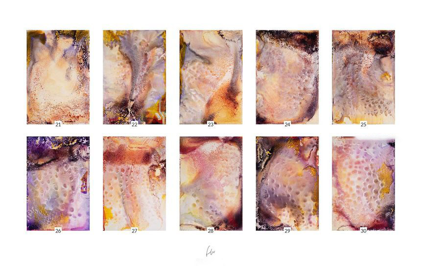 背景素材-50张酸性艺术风格抽象纹理背景图片海报素材 图片素材 第5张-素材湾丨精选海外优质设计素材资源 背景素材-50张酸性艺术风格抽象纹理背景图片海报素材 图片素材 sucaiwan.com