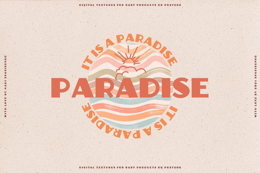 背景素材-可爱抽象线条纹理背景图片素材 图片素材 sucaiwan.com