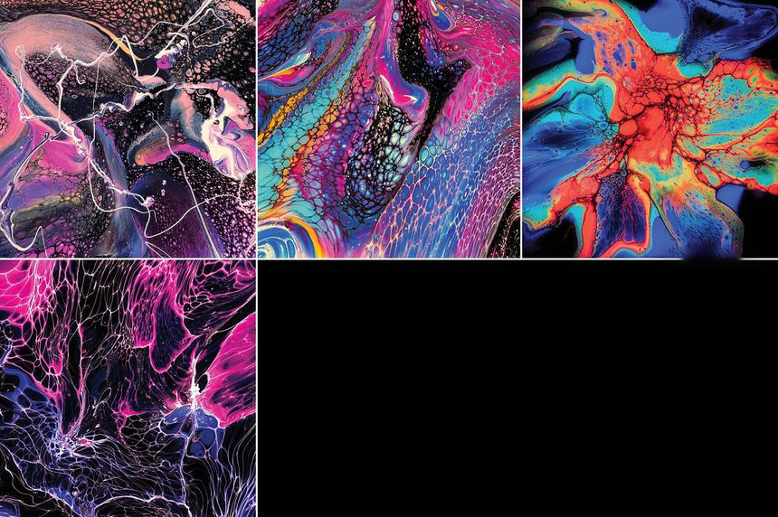 背景素材-抽象油漆混合流动效果纹理背景图片素材 图片素材 第9张-素材湾丨精选海外优质设计素材资源 背景素材-抽象油漆混合流动效果纹理背景图片素材 图片素材 sucaiwan.com