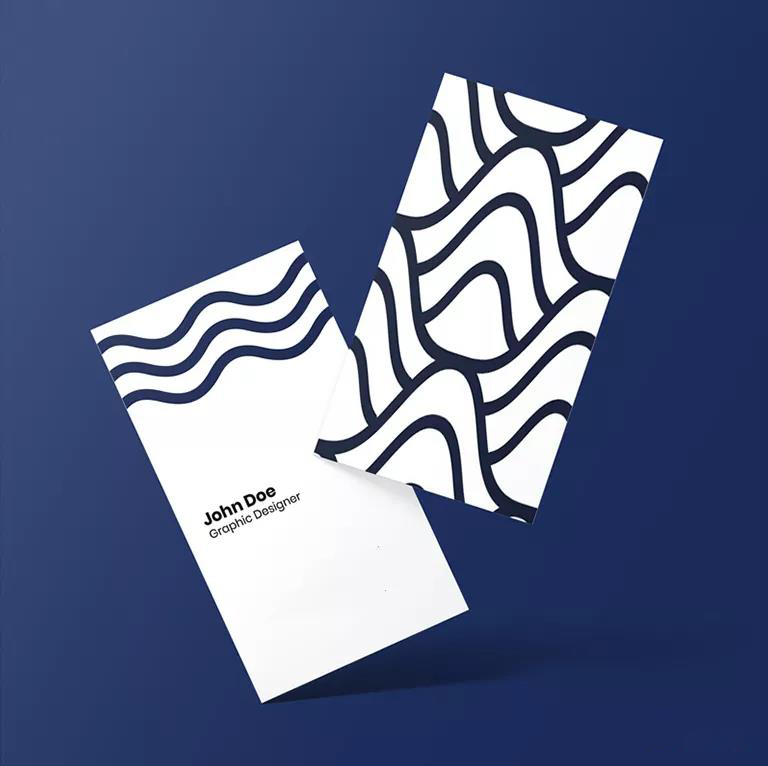 日系风格餐厅餐饮提案展示LOGO智能贴图效果样机模板 图片素材 sucaiwan.com