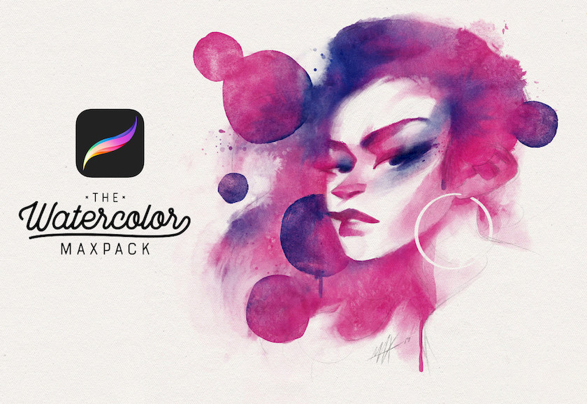 procreate笔刷-水彩墨水铅笔污渍飞溅画笔笔刷资源 笔刷资源 第1张-素材湾丨精选海外优质设计素材资源 procreate笔刷-水彩墨水铅笔污渍飞溅画笔笔刷资源 笔刷资源 sucaiwan.com