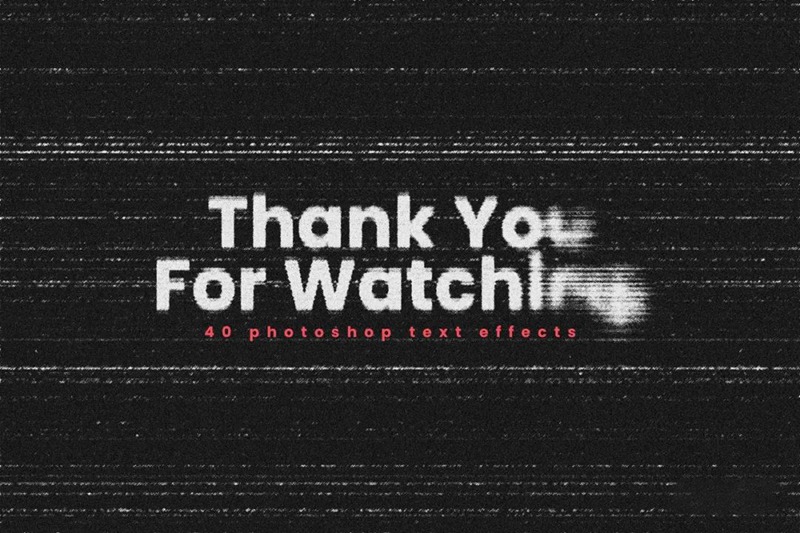 40款酸性噪点磨损毛刺毛边模糊故障文字效果样机 图片素材 sucaiwan.com