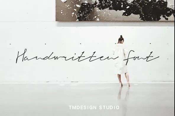 什么样的字体，让国内外顶尖设计师都抢着用？ 设计素材 sucaiwan.com