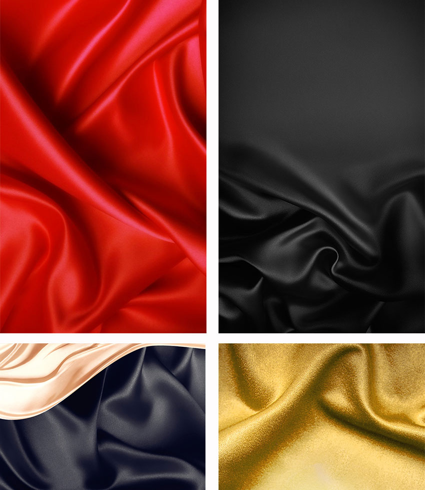 高清质感丝滑丝绸绸缎JPG纯色海报纹理素材 图片素材 sucaiwan.com