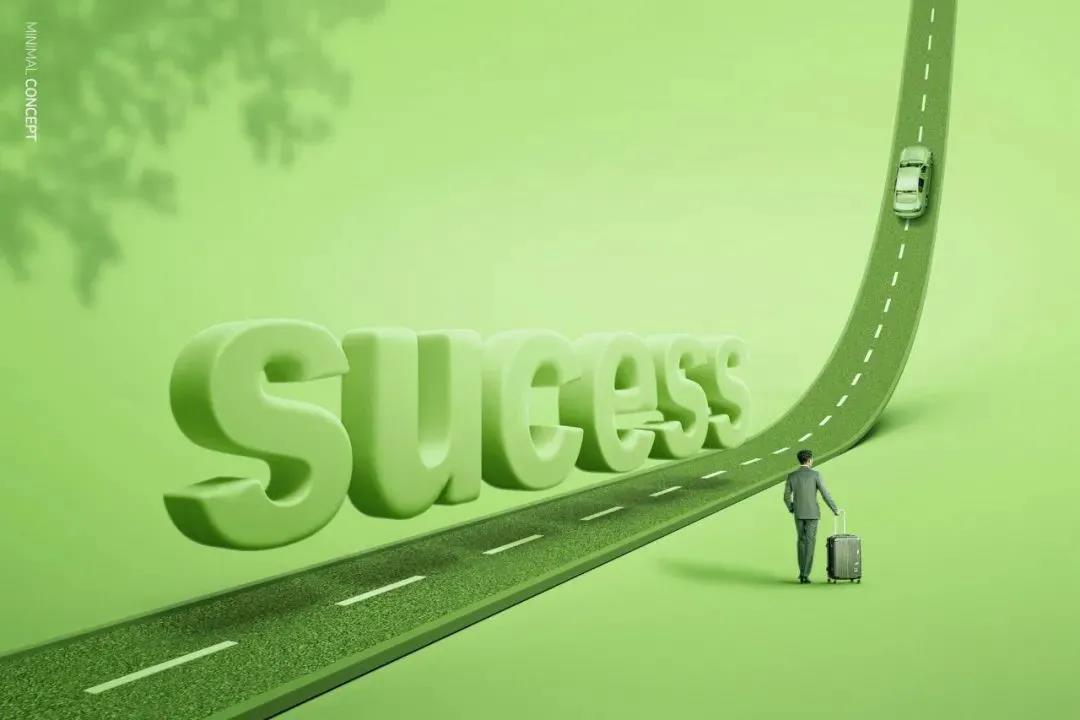 高端大气商业海报PSD模板 图片素材 sucaiwan.com