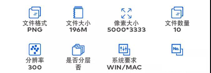 时尚高端抽象3D立体液体流体PNG背景 图片素材 sucaiwan.com