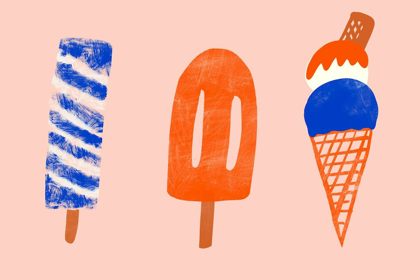 Procreate笔刷-刮擦刮痕效果纹理笔刷素材资源 笔刷资源 sucaiwan.com