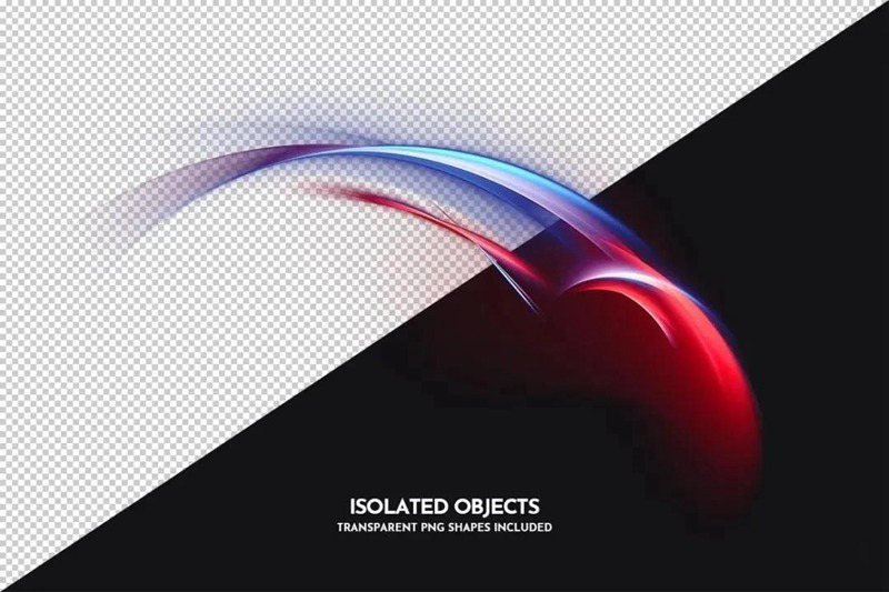 PS笔刷-绚丽的灯光效果photoshop笔刷素材集合 笔刷资源 sucaiwan.com