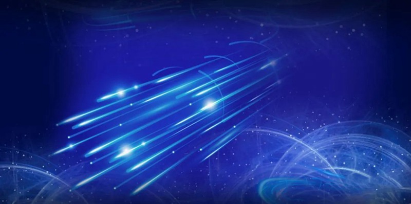 蓝色科技线条背景图海报banner模板 图片素材 sucaiwan.com