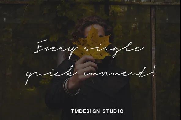 什么样的字体，让国内外顶尖设计师都抢着用？ 设计素材 sucaiwan.com