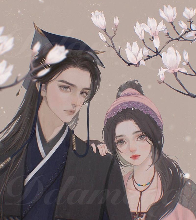 狄大萌第三期团练2021年8月完结的ipad插画课【画质高清有笔刷】 设计教程 sucaiwan.com