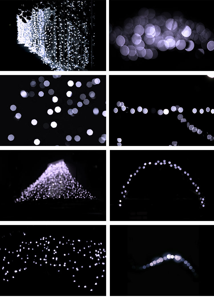 唯美粒子满天星光炫丽光斑光效黑底叠层影楼后期合成JPG图片素材 图片素材 sucaiwan.com