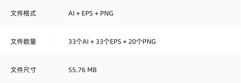 手绘卡通漫画对话框烟雾爆炸点PNG免扣AI矢量素材 图片素材 sucaiwan.com