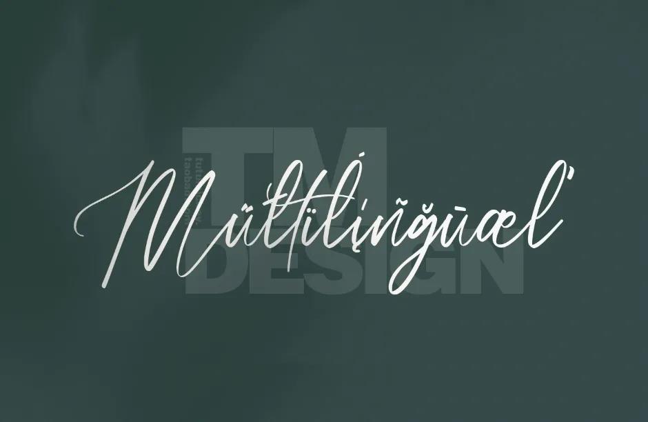 什么样的字体，让国内外顶尖设计师都抢着用？ 设计素材 sucaiwan.com