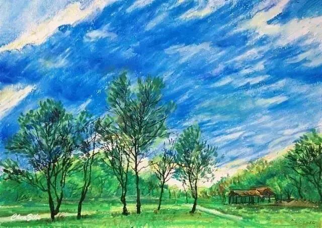 10000款PS笔刷合集，包含水彩、水墨、素描、纹理、油画、笔触、水粉、肌理等 笔刷资源 sucaiwan.com