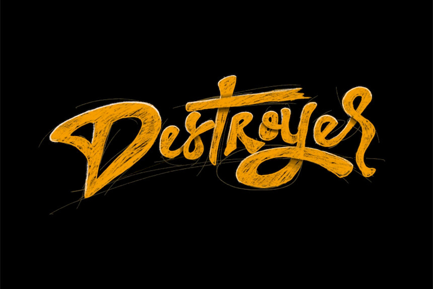 Procreate笔刷-油漆粉笔艺术字体画笔笔刷素材Nine6brush 笔刷资源 第10张-素材湾丨精选海外优质设计素材资源 Procreate笔刷-油漆粉笔艺术字体画笔笔刷素材Nine6brush 笔刷资源 sucaiwan.com