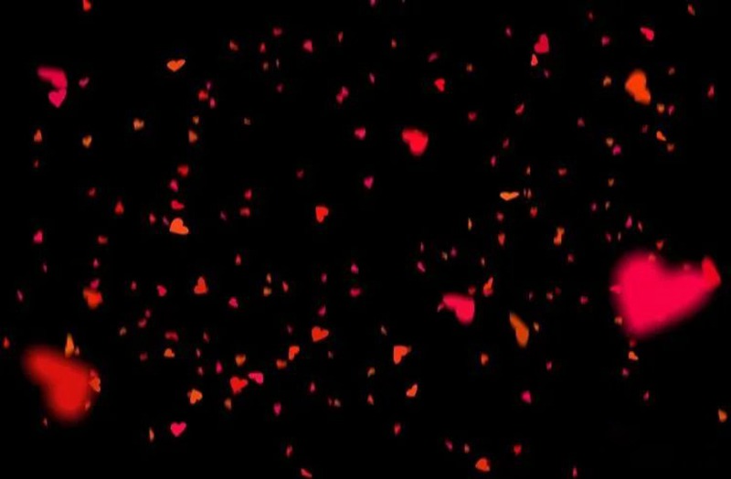 缤纷糖果彩色纸屑彩带超清透明JPG素材合集 图片素材 sucaiwan.com