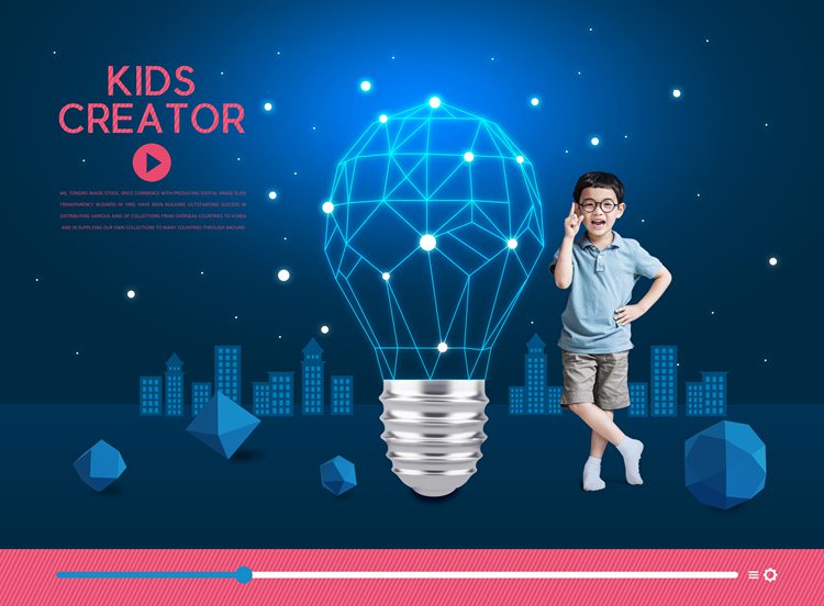 15款跨页儿童摄影3d免抠图psd横版影楼后期相册模板 设计素材 sucaiwan.com