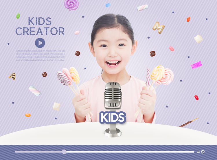 15款跨页儿童摄影3d免抠图psd横版影楼后期相册模板 设计素材 sucaiwan.com