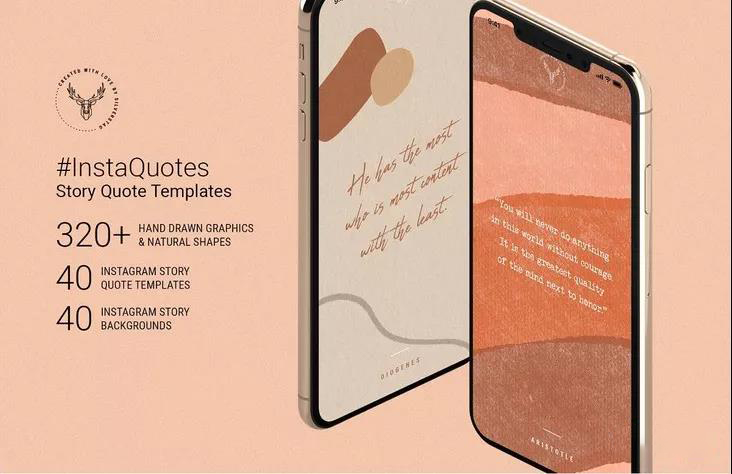 优秀纹理质感炫彩泡泡渐变背景素材合集 图片素材 sucaiwan.com