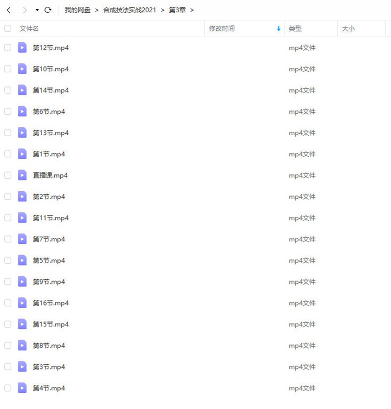 PS创意合成技法2021年【画质高清有部分素材 】 设计教程 sucaiwan.com