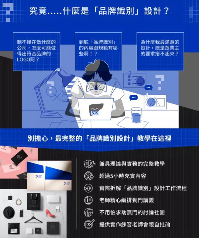 品牌设计全套系列视频课程 图片素材 第2张-素材湾丨精选海外优质设计素材资源 品牌设计全套系列视频课程 图片素材 sucaiwan.com