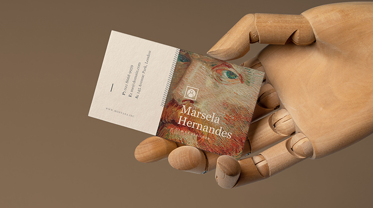 有朋友拿这套样机去面试，一面就录取了 图片素材 sucaiwan.com