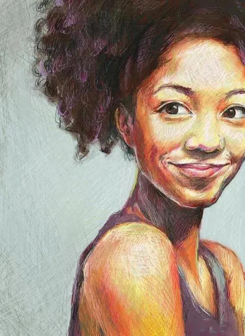 10000款PS笔刷合集，包含水彩、水墨、素描、纹理、油画、笔触、水粉、肌理等 笔刷资源 sucaiwan.com