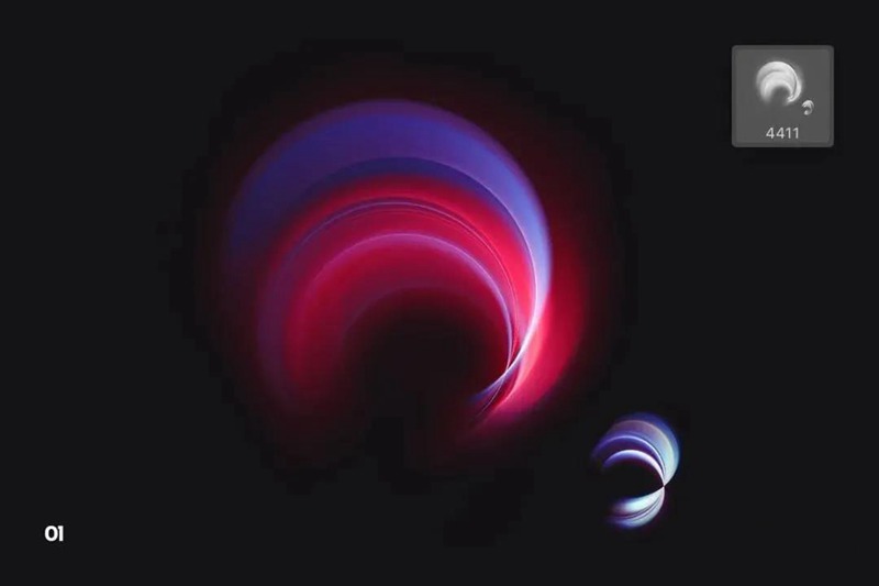 PS笔刷-绚丽的灯光效果photoshop笔刷素材集合 笔刷资源 sucaiwan.com