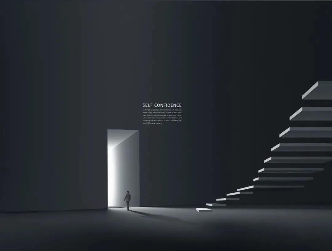 高端大气商业海报PSD模板 图片素材 sucaiwan.com