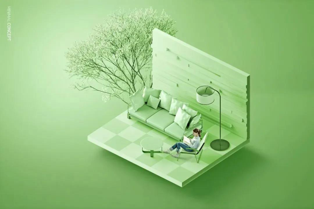 高端大气商业海报PSD模板 图片素材 sucaiwan.com