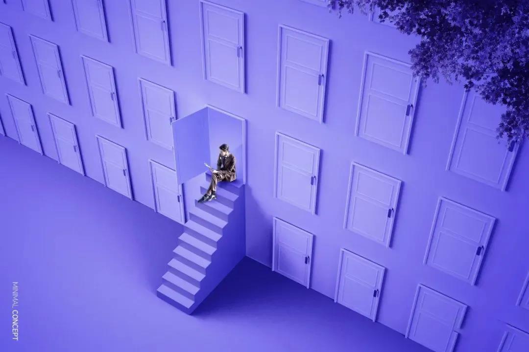 高端大气商业海报PSD模板 图片素材 sucaiwan.com