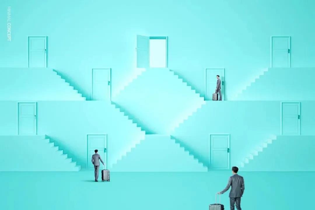 高端大气商业海报PSD模板 图片素材 sucaiwan.com